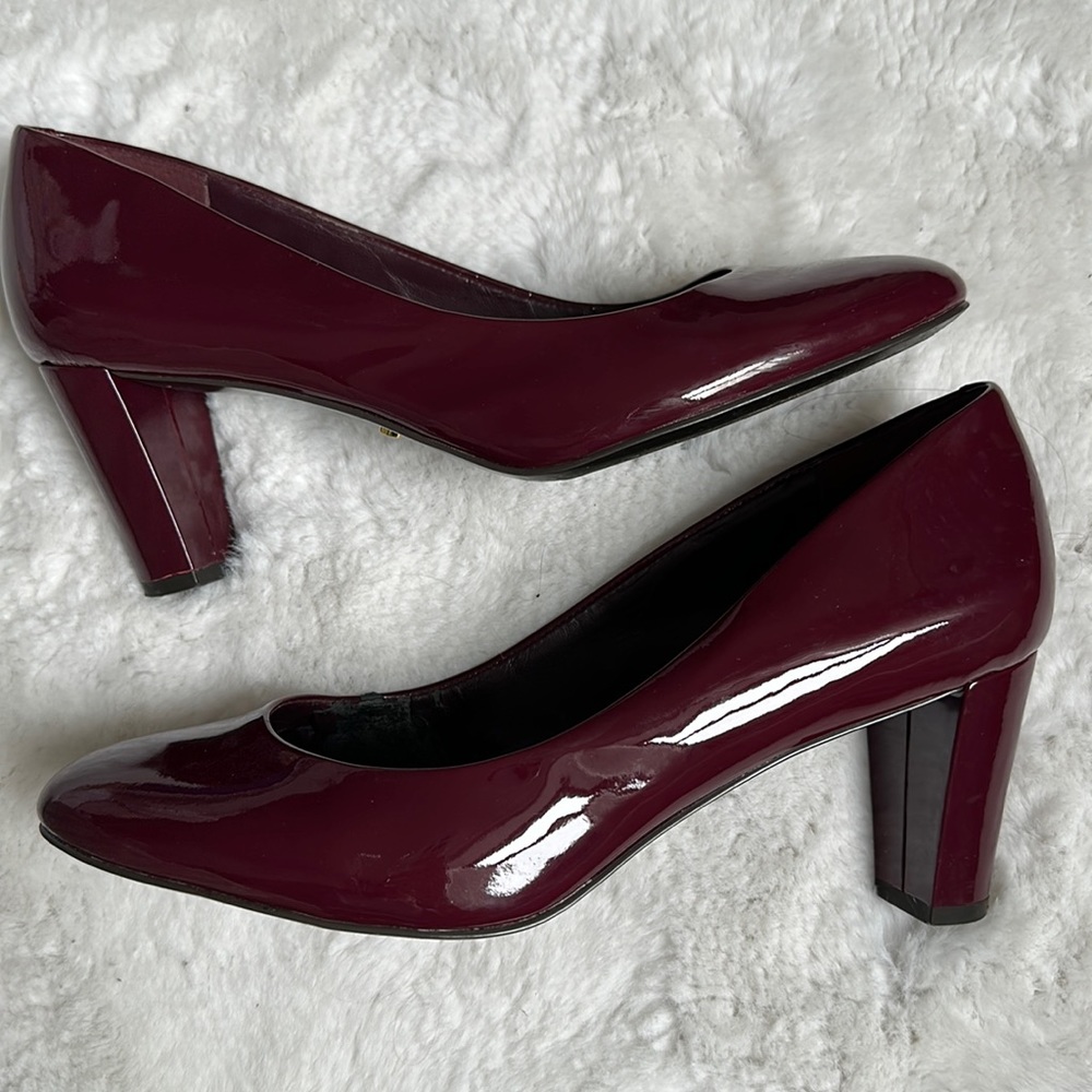 Lauren Ralph Lauren Shoes, Plum color
